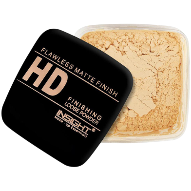 Insight HD Finishing Loose Powder - Honey 13 image