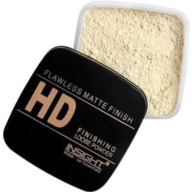 Insight HD Finishing Loose Powder - Ivory image