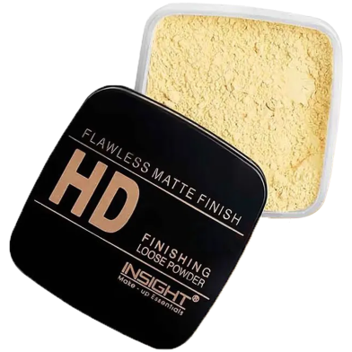 Insight HD Finishing Lose Powder-Honey-13 image