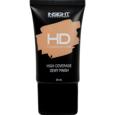 Insight Hd Foundation High Coverage 20ml - Ln10 image