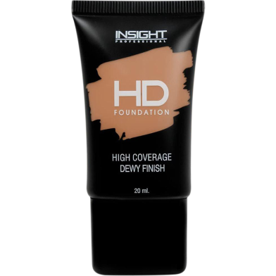 Insight Hd Foundation High Coverage 20ml - MN20 image