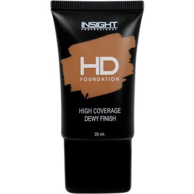 Insight Hd Foundation High Coverage 20ml - MN30 image