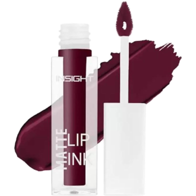Insight Matte Lip Ink Lipstick - Controversy 14 image