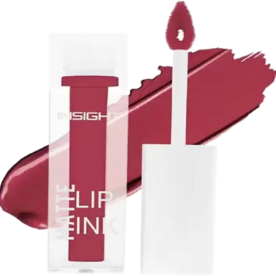 Insight Matte Lip Ink Lipstick - Reckless 03 image