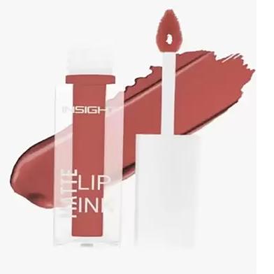 Insight Matte Lip Ink Lipstick - Top Notch 10 image