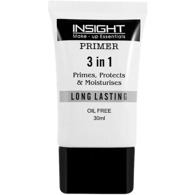 Insight Primer Oil Free 3 in 1 Long Lasting - 30ml image
