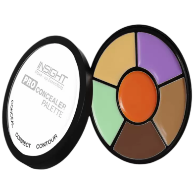 Insight Pro Concealer Palette - Corrector image