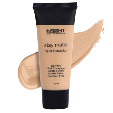 Insight Stay Matte Foundation-Rose Beige-02 image