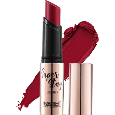 Insight Super Stay Lipstick-20 Valencia image