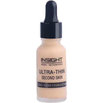 Insight Ultra Thin Foundation Rose Beige - 20ml image