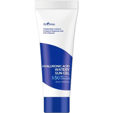 Insntree Hyaluronic Acid Watery Sun Gel SPF50 10ml image
