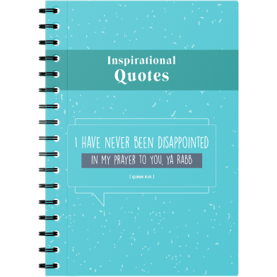 Inspirational Quotes Diary image
