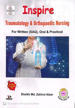 Inspire Traumatology and Orthopaedic Nursing image