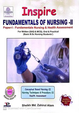 Inspire Fundamentals of Nursing - II
