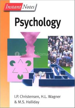 Instant Notes Psychology