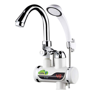 Instant Water Heater Faucet image