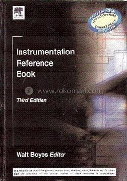 Instrumentation Reference Book