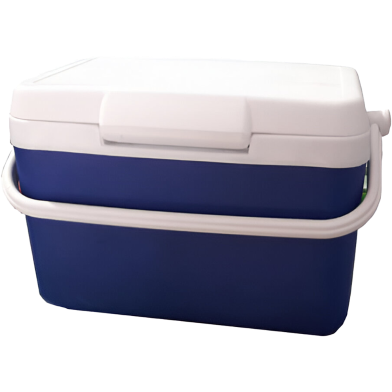 Insulated Chiller Ice Box Vaccine Box 10 Liter image