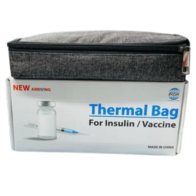 Insulin Cooler Travel Case Diabetic Organizer image