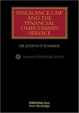Insurance Law and the Financial Ombudsman Service