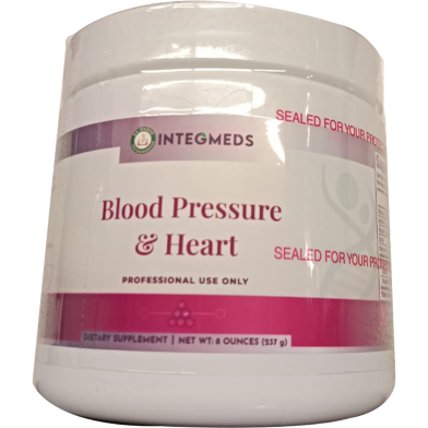 Integmeds Blood Pressure And Heart - 234gm image