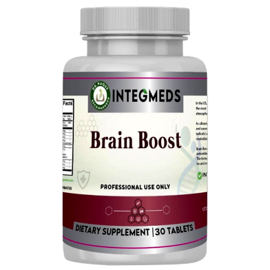 Integmeds Brain Boost - 30 Capsule image