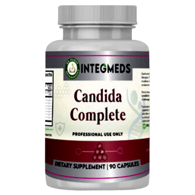 Integmeds Candida Complete - 90 Capsule image