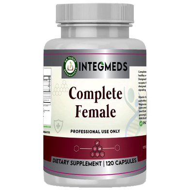 Integmeds Complete Female - 120 Capsule image