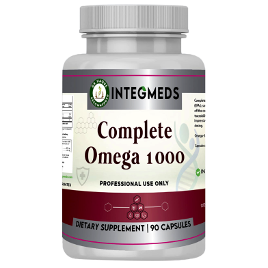 Integmeds Complete Omega 1000 - 90 Capsule image