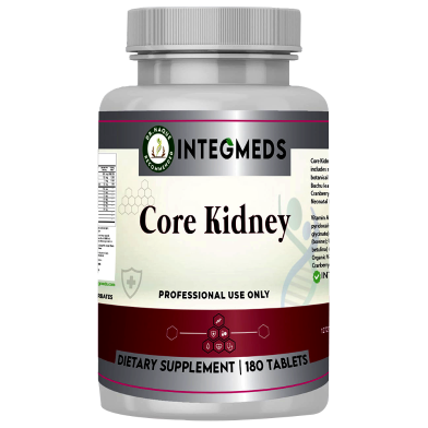 Integmeds Core Kidney - 180 Tablet image