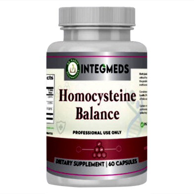 Integmeds Homocysteine Balance - 60 Capsule image