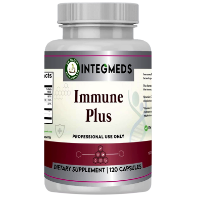 Integmeds Immune Plus - 120 Capsule image