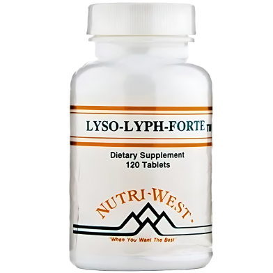 Integmeds Lyso Lyph Forte 120s Tab image