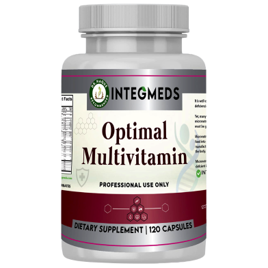 Integmeds Optimal Multivitamin - 120 Tablet image