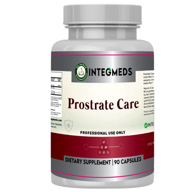 Integmeds Prostate Care - 90 Capsule image