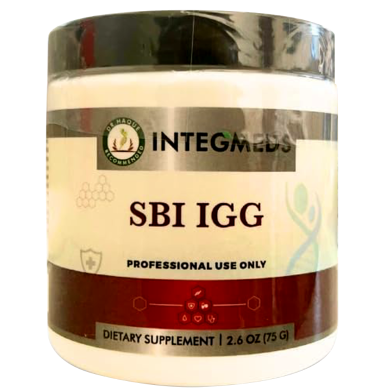 Integmeds SBI IGG - 75gm image