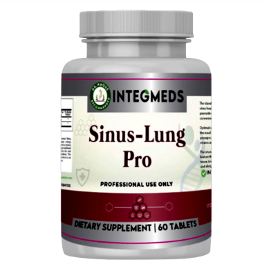 Integmeds Sinus-Lung Pro - 60 Capsule image