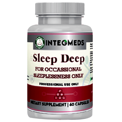 Integmeds Sleep Deep - 60 Capsule image