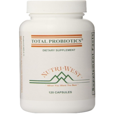 Integmeds Total Probiotics 120‘s Cap image