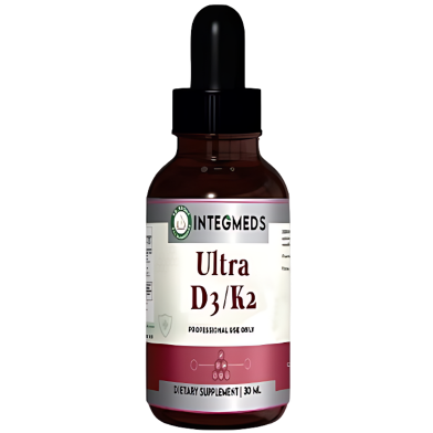 Integmeds Ultra D3/K2 (30ml) image