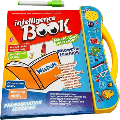 Intelligence Book Bangla Version image