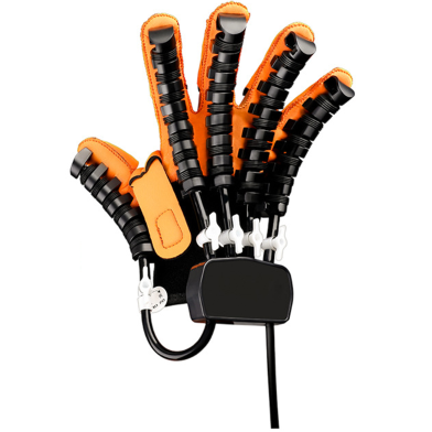 Intelligent Rehabilitation Robot Gloves for Stroke Recovery Right Hand image