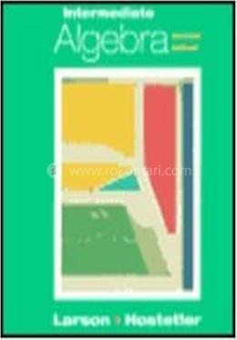 Intermediate Algebra