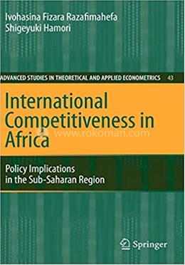 International Competitiveness in Africa