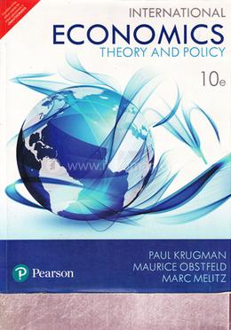 International Economics: Theory and Policy image