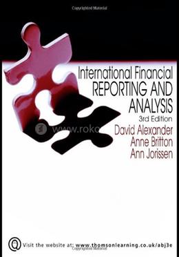 International Financial Reporting and Analysis