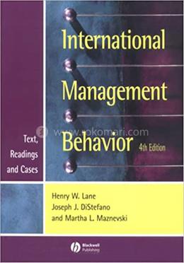International Management Behavior