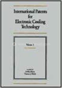 International Patents for Electronic Cooling Technology