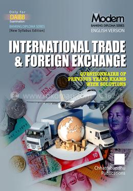International Trade and Foreign Exchange - English Version