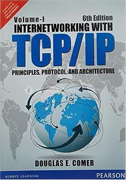 Internetworking With TCP/IP
